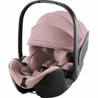 Britax Römer - Baby-Safe Pro (40-85cm) Barva: DUsty rose