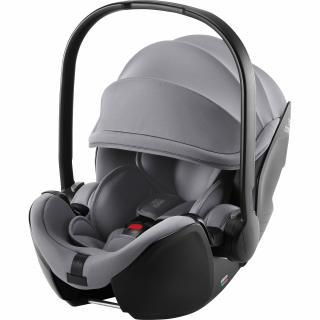 Britax Römer - Baby-Safe Pro (40-85cm) Barva: Frost Grey