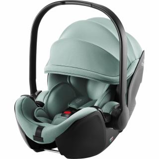 Britax Römer - Baby-Safe Pro (40-85cm) Barva: Jade Green