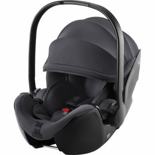 Britax Römer - Baby-Safe Pro (40-85cm) Barva: Midnight Grey