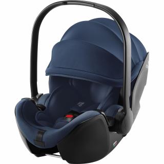 Britax Römer - Baby-Safe Pro (40-85cm) Barva: NIght blue