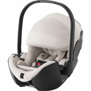 Britax Römer - Baby-Safe Pro (40-85cm) Barva: Soft Taupe