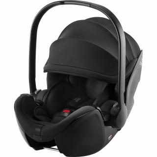 Britax Römer - Baby-Safe Pro (40-85cm) Barva: Space Black