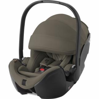 Britax Römer - Baby-Safe Pro (40-85cm) Barva: Urban olive