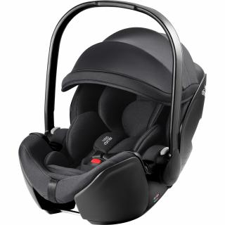 Britax Römer - Baby-Safe Pro classic (40-85cm) Barva: Deep Black