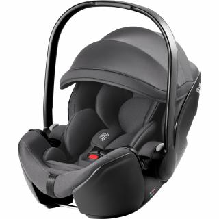 Britax Römer - Baby-Safe Pro classic (40-85cm) Barva: Deep Grey