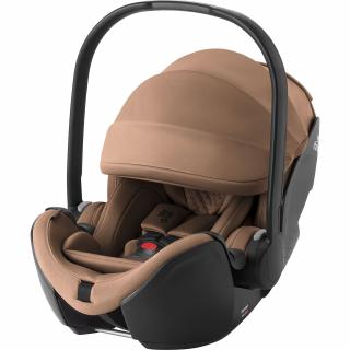 Britax Römer - Baby-Safe Pro lux (40-85cm) Barva: Warm Caramel
