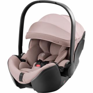 Britax Römer - Baby-Safe Pro style (40-85cm) Barva: DUsty rose