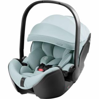 Britax Römer - Baby-Safe Pro style (40-85cm) Barva: Harbor Blue