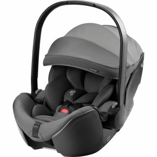 Britax Römer - Baby-Safe Pro style (40-85cm) Barva: Mineral Grey