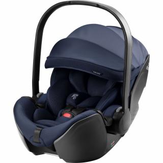 Britax Römer - Baby-Safe Pro style (40-85cm) Barva: NIght blue