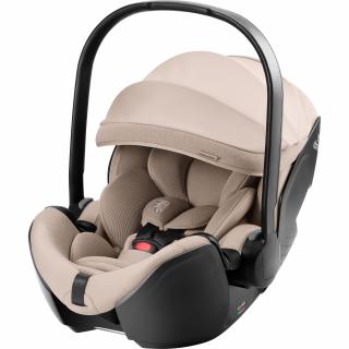 Britax Römer - Baby-Safe Pro style (40-85cm) Barva: Teak