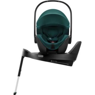 Britax Römer - Baby-Safe Pro Vario Base 5Z Bundle (40-85cm) Barva: Atlantic Green