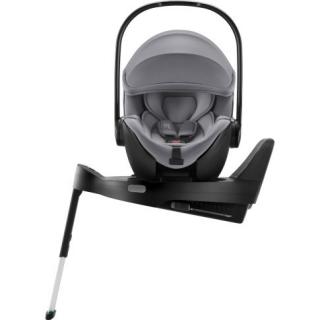 Britax Römer - Baby-Safe Pro Vario Base 5Z Bundle (40-85cm) Barva: Frost Grey