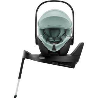 Britax Römer - Baby-Safe Pro Vario Base 5Z Bundle (40-85cm) Barva: Jade Green