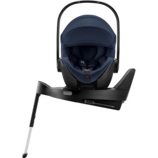 Britax Römer - Baby-Safe Pro Vario Base 5Z Bundle (40-85cm) Barva: NIght blue