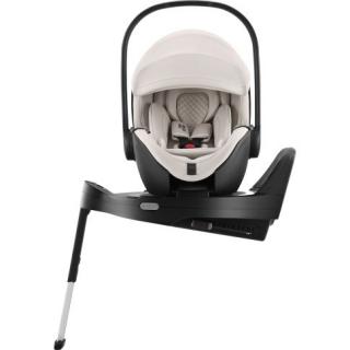 Britax Römer - Baby-Safe Pro Vario Base 5Z Bundle (40-85cm) Barva: Soft Taupe