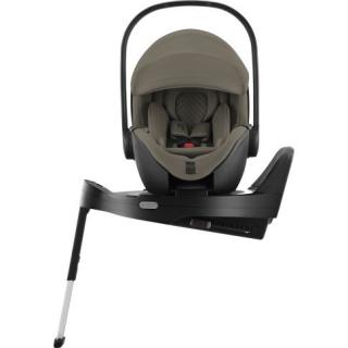 Britax Römer - Baby-Safe Pro Vario Base 5Z Bundle (40-85cm) Barva: Urban olive