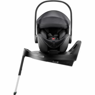 Britax Römer - Baby-Safe Pro Vario Base 5Z Bundle - Style (40-85cm) Barva: Carbon Black