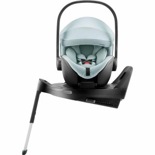 Britax Römer - Baby-Safe Pro Vario Base 5Z Bundle - Style (40-85cm) Barva: Harbor Blue