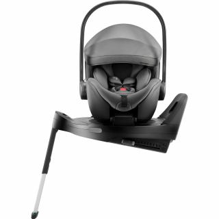 Britax Römer - Baby-Safe Pro Vario Base 5Z Bundle - Style (40-85cm) Barva: Mineral Grey