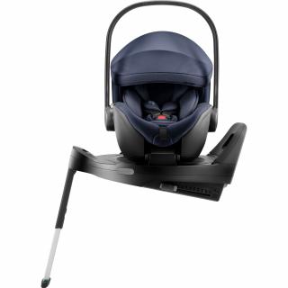 Britax Römer - Baby-Safe Pro Vario Base 5Z Bundle - Style (40-85cm) Barva: NIght blue