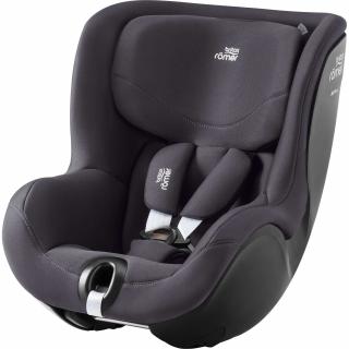 Britax Römer - Dualfix 5Z Classic (61-105cm) Barva: Deep Grey