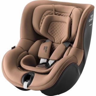 Britax Römer - Dualfix 5Z Lux (61-105cm) Barva: Warm Caramel