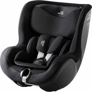 Britax Römer - Dualfix 5Z Style (61-105cm) Barva: Carbon Black