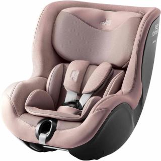 Britax Römer - Dualfix 5Z Style (61-105cm) Barva: Dusty rose