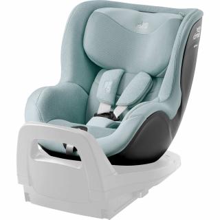 Britax Römer - Dualfix 5Z Style (61-105cm) Barva: Harbor Blue