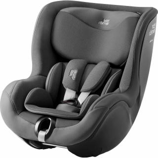 Britax Römer - Dualfix 5Z Style (61-105cm) Barva: Mineral Grey