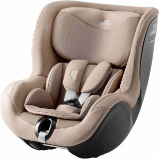Britax Römer - Dualfix 5Z Style (61-105cm) Barva: Teak