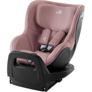 Britax Römer - Dualfix 5Z Vario Base 5Z Bundle  (61-105cm) Barva: Dusty rose