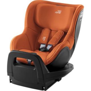 Britax Römer - Dualfix 5Z Vario Base 5Z Bundle  (61-105cm) Barva: Golden Cognac