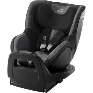 Britax Römer - Dualfix 5Z Vario Base 5Z Bundle  (61-105cm) Barva: Graphite Marble