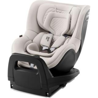 Britax Römer - Dualfix 5Z Vario Base 5Z Bundle  (61-105cm) Barva: Soft Taupe