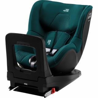 Britax Römer Dualfix M i-Size 2021 berva: Atlantic Green