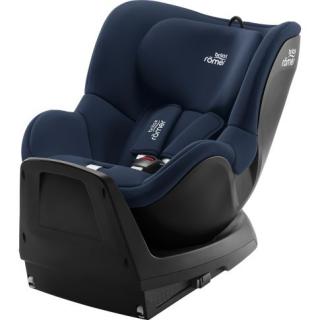 BRITAX RÖMER - Dualfix M plus (61-105 cm) Barva: Night blue
