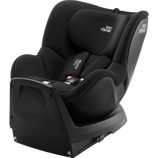 BRITAX RÖMER - Dualfix M plus (61-105 cm) Barva: Space Black