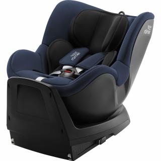 BRITAX RÖMER -  Dualfix Plus (40-105cm) Barva: NIght blue