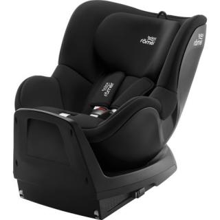 BRITAX RÖMER -  Dualfix Plus (40-105cm) Barva: Space Black