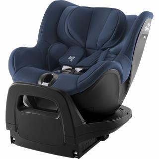 BRITAX RÖMER - Dualfix pro (40 -105cm) Barva: Indigo Blue