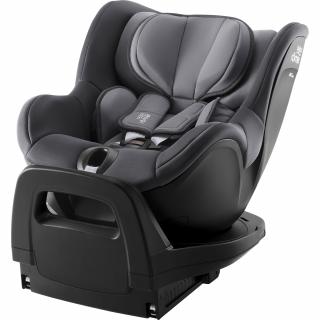 BRITAX RÖMER - Dualfix pro (40 -105cm) Barva: Midnight grey