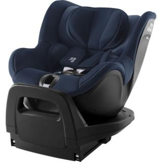 BRITAX RÖMER - Dualfix pro (40 -105cm) Barva: Night blue