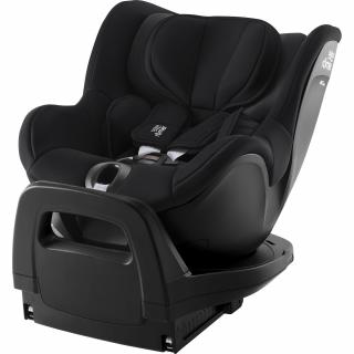 BRITAX RÖMER - Dualfix pro (40 -105cm) Barva: Space Black