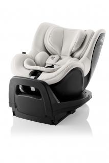 BRITAX RÖMER - Dualfix pro Lux (40 -105cm) Barva: Soft Taupe