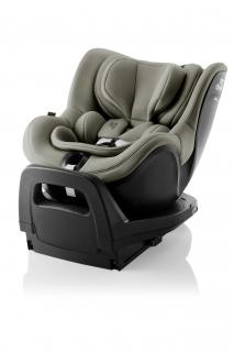 BRITAX RÖMER - Dualfix pro Lux (40 -105cm) Barva: Urban olive