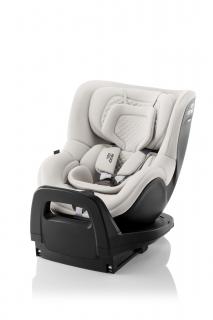 BRITAX RÖMER - Dualfix pro M  lux (61-105cm) Barva: Soft Taupe