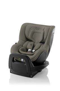 BRITAX RÖMER - Dualfix pro M  lux (61-105cm) Barva: Urban olive